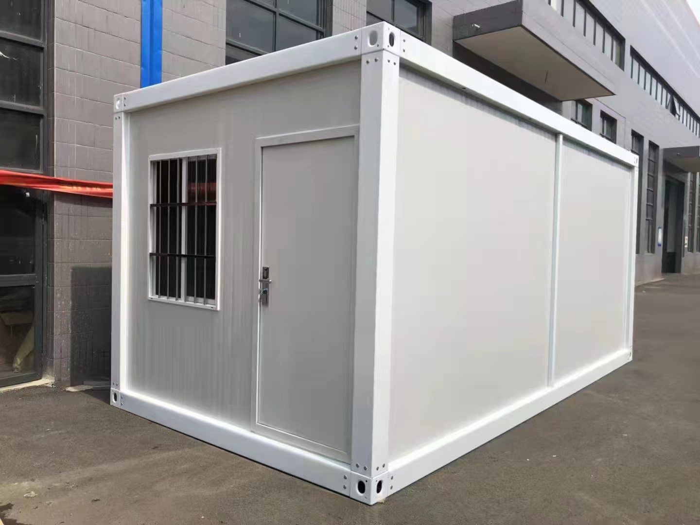 住人集装箱